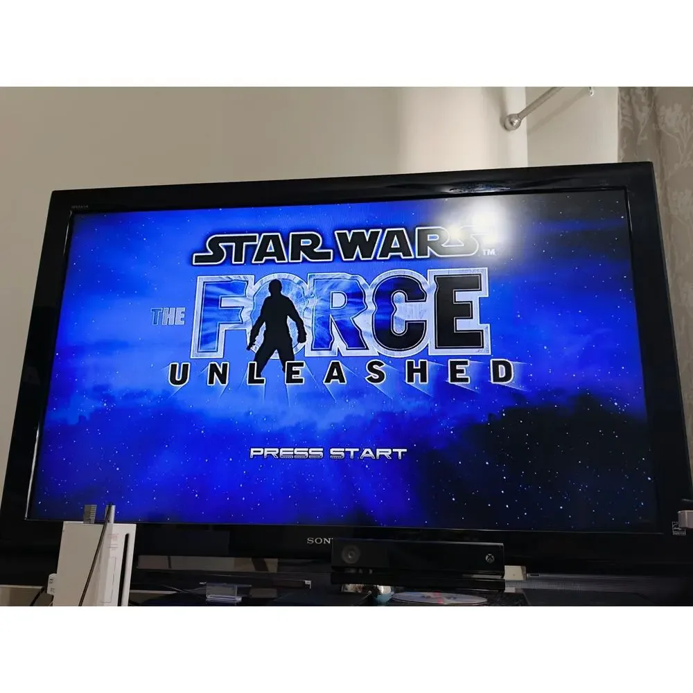 Xbox star wars